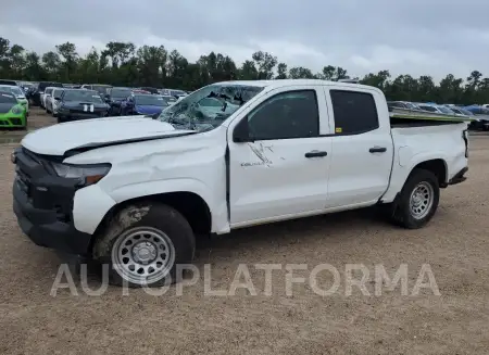 Chevrolet Colorado 2023 2023 vin 1GCGSBEC8P1255524 from auto auction Copart