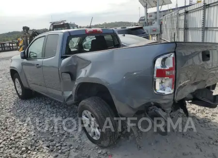 CHEVROLET COLORADO L 2022 vin 1GCHSCEA4N1180536 from auto auction Copart