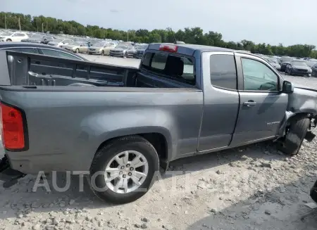 CHEVROLET COLORADO L 2022 vin 1GCHSCEA4N1180536 from auto auction Copart