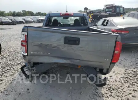 CHEVROLET COLORADO L 2022 vin 1GCHSCEA4N1180536 from auto auction Copart