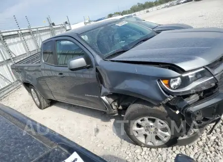 CHEVROLET COLORADO L 2022 vin 1GCHSCEA4N1180536 from auto auction Copart