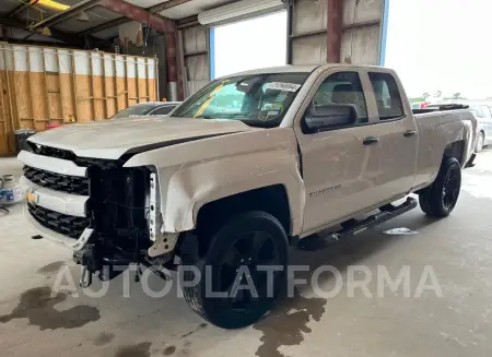 CHEVROLET SILVERADO 2017 vin 1GCRCPECXHZ283119 from auto auction Copart