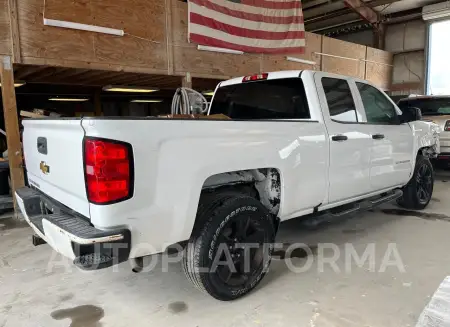 CHEVROLET SILVERADO 2017 vin 1GCRCPECXHZ283119 from auto auction Copart