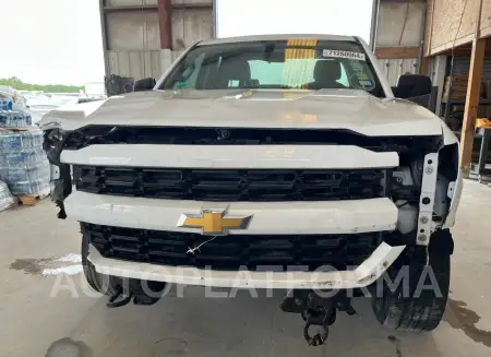 CHEVROLET SILVERADO 2017 vin 1GCRCPECXHZ283119 from auto auction Copart