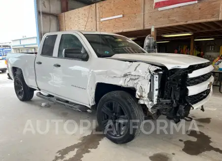 CHEVROLET SILVERADO 2017 vin 1GCRCPECXHZ283119 from auto auction Copart