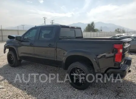 CHEVROLET SILVERADO 2020 vin 1GCUYEED3LZ304006 from auto auction Copart