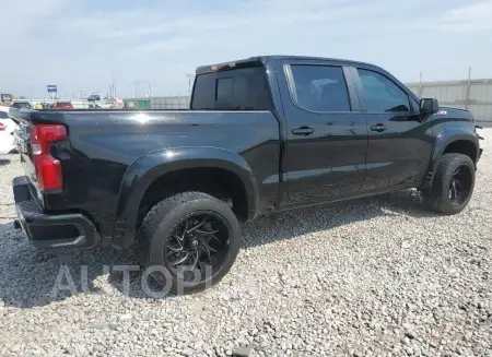 CHEVROLET SILVERADO 2020 vin 1GCUYEED3LZ304006 from auto auction Copart