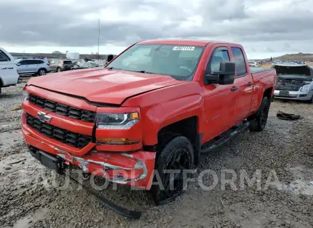 Chevrolet Silverado 2016 2016 vin 1GCVKPECXGZ184171 from auto auction Copart