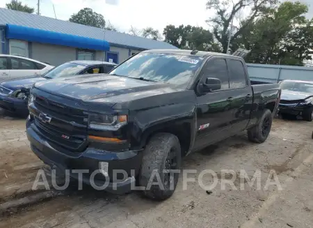 Chevrolet Silverado 2017 2017 vin 1GCVKREC6HZ148801 from auto auction Copart