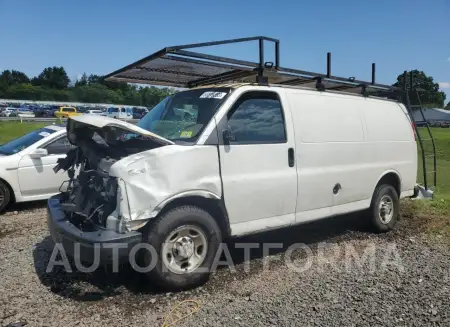 Chevrolet Express 2015 2015 vin 1GCWGFFF0F1215174 from auto auction Copart