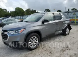 Chevrolet Traverse 2020 2020 vin 1GNERFKW3LJ316448 from auto auction Copart