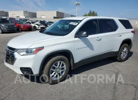 Chevrolet Traverse 2021 2021 vin 1GNERFKW5MJ228292 from auto auction Copart