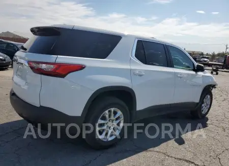 CHEVROLET TRAVERSE L 2021 vin 1GNERFKW5MJ228292 from auto auction Copart