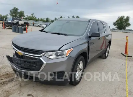 Chevrolet Traverse 2020 2020 vin 1GNERFKW8LJ307762 from auto auction Copart