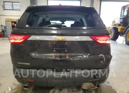 CHEVROLET TRAVERSE L 2020 vin 1GNERGKW0LJ118965 from auto auction Copart