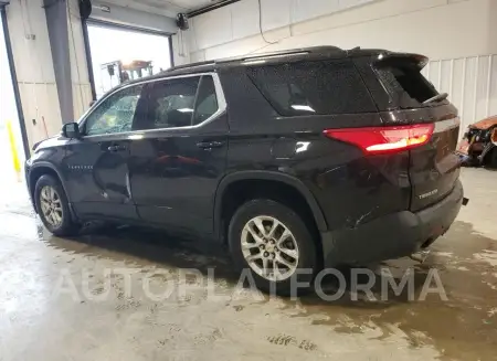 CHEVROLET TRAVERSE L 2020 vin 1GNERGKW0LJ118965 from auto auction Copart