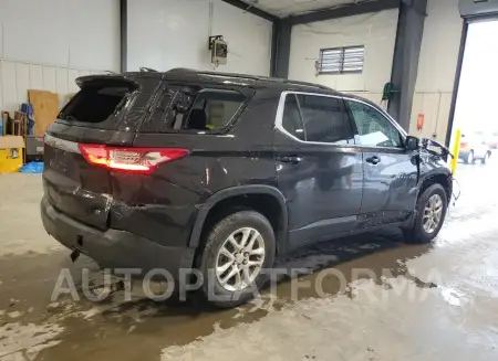 CHEVROLET TRAVERSE L 2020 vin 1GNERGKW0LJ118965 from auto auction Copart