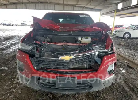 CHEVROLET TRAVERSE L 2023 vin 1GNERGKW3PJ309303 from auto auction Copart