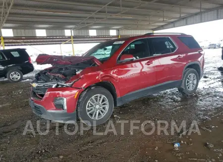 CHEVROLET TRAVERSE L 2023 vin 1GNERGKW3PJ309303 from auto auction Copart