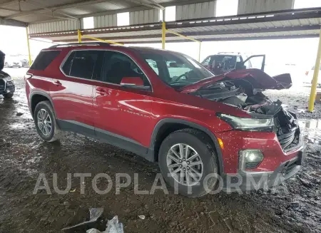 CHEVROLET TRAVERSE L 2023 vin 1GNERGKW3PJ309303 from auto auction Copart