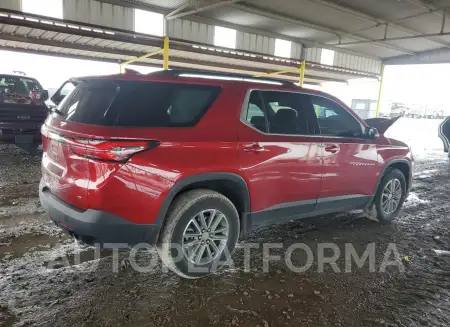 CHEVROLET TRAVERSE L 2023 vin 1GNERGKW3PJ309303 from auto auction Copart