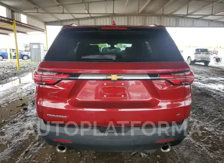 CHEVROLET TRAVERSE L 2023 vin 1GNERGKW3PJ309303 from auto auction Copart