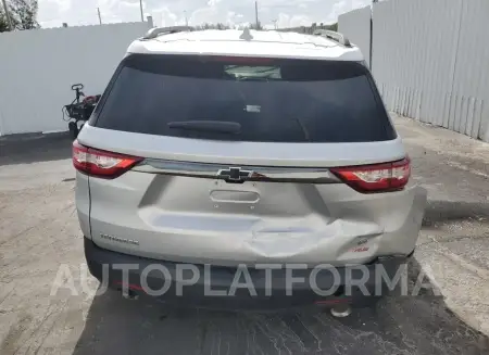 CHEVROLET TRAVERSE R 2019 vin 1GNERJKW6KJ290669 from auto auction Copart