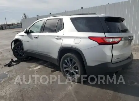 CHEVROLET TRAVERSE R 2019 vin 1GNERJKW6KJ290669 from auto auction Copart