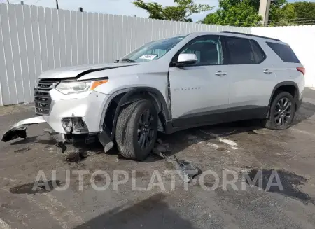 Chevrolet Traverse 2019 2019 vin 1GNERJKW6KJ290669 from auto auction Copart