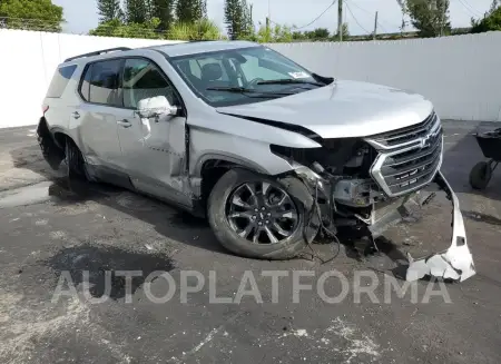 CHEVROLET TRAVERSE R 2019 vin 1GNERJKW6KJ290669 from auto auction Copart