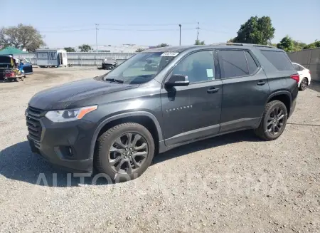 Chevrolet Traverse 2019 2019 vin 1GNERJKX7KJ210014 from auto auction Copart