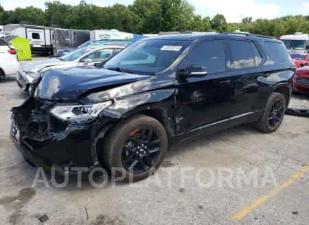 Chevrolet Traverse 2019 2019 vin 1GNERKKW3KJ205468 from auto auction Copart