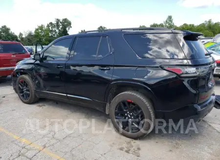 CHEVROLET TRAVERSE P 2019 vin 1GNERKKW3KJ205468 from auto auction Copart