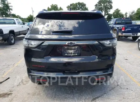 CHEVROLET TRAVERSE P 2019 vin 1GNERKKW3KJ205468 from auto auction Copart