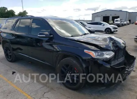 CHEVROLET TRAVERSE P 2019 vin 1GNERKKW3KJ205468 from auto auction Copart