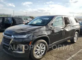 Chevrolet Traverse 2022 2022 vin 1GNERLKW2NJ130336 from auto auction Copart