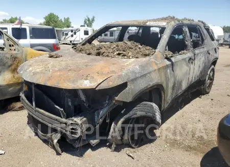 Chevrolet Traverse 2018 2018 vin 1GNEVFKW4JJ277720 from auto auction Copart