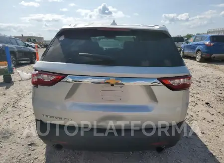 CHEVROLET TRAVERSE L 2020 vin 1GNEVFKW5LJ236242 from auto auction Copart