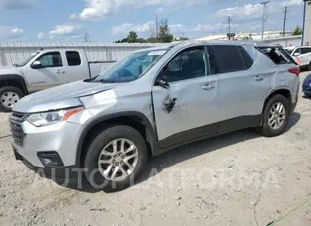 Chevrolet Traverse 2020 2020 vin 1GNEVFKW5LJ236242 from auto auction Copart