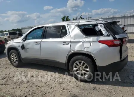 CHEVROLET TRAVERSE L 2020 vin 1GNEVFKW5LJ236242 from auto auction Copart