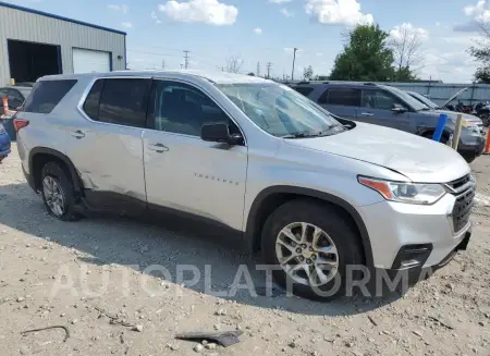 CHEVROLET TRAVERSE L 2020 vin 1GNEVFKW5LJ236242 from auto auction Copart