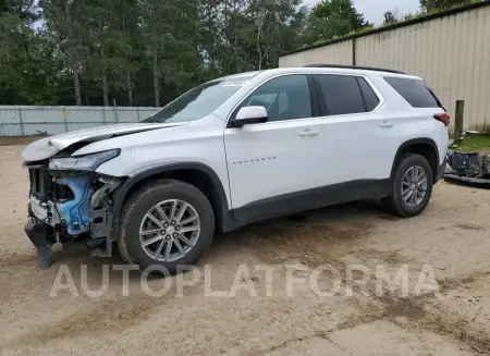 CHEVROLET TRAVERSE L 2022 vin 1GNEVGKW3NJ108123 from auto auction Copart