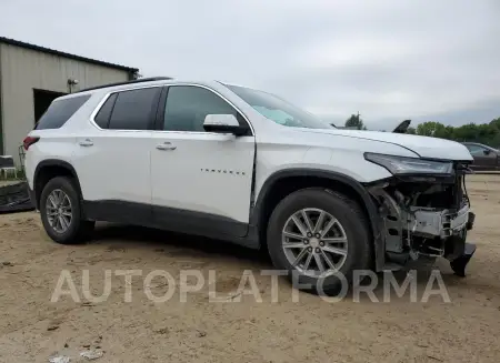 CHEVROLET TRAVERSE L 2022 vin 1GNEVGKW3NJ108123 from auto auction Copart