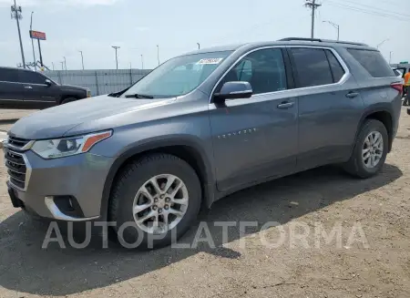 CHEVROLET TRAVERSE L 2018 vin 1GNEVGKW8JJ112808 from auto auction Copart