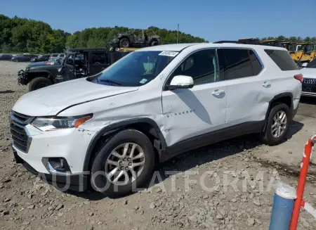 Chevrolet Traverse 2021 2021 vin 1GNEVGKW8MJ149832 from auto auction Copart