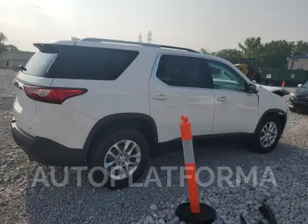 CHEVROLET TRAVERSE L 2018 vin 1GNEVGKW9JJ255296 from auto auction Copart