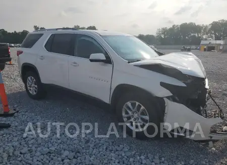 CHEVROLET TRAVERSE L 2018 vin 1GNEVGKW9JJ255296 from auto auction Copart