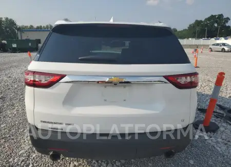 CHEVROLET TRAVERSE L 2018 vin 1GNEVGKW9JJ255296 from auto auction Copart