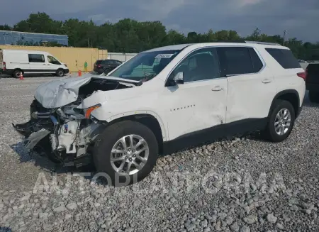 Chevrolet Traverse 2018 2018 vin 1GNEVGKW9JJ255296 from auto auction Copart