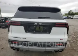 CHEVROLET TRAVERSE L 2024 vin 1GNEVJKS4RJ147383 from auto auction Copart